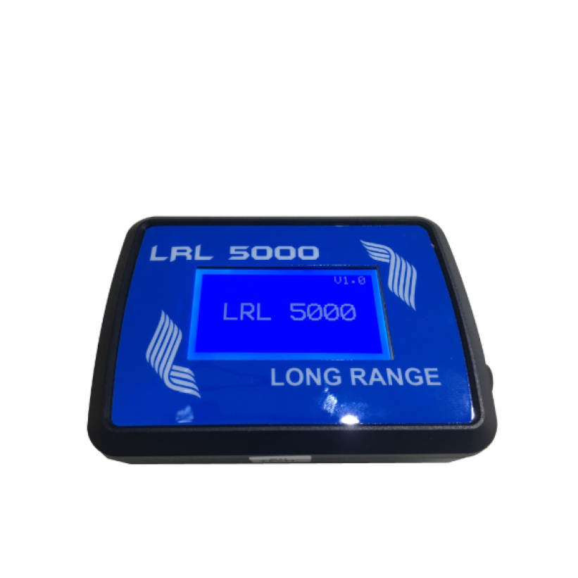 BY TECHNOLOGY LRL 5000 ALAN TARAMA CİHAZI - Tr Dedektör 0532 221 0974