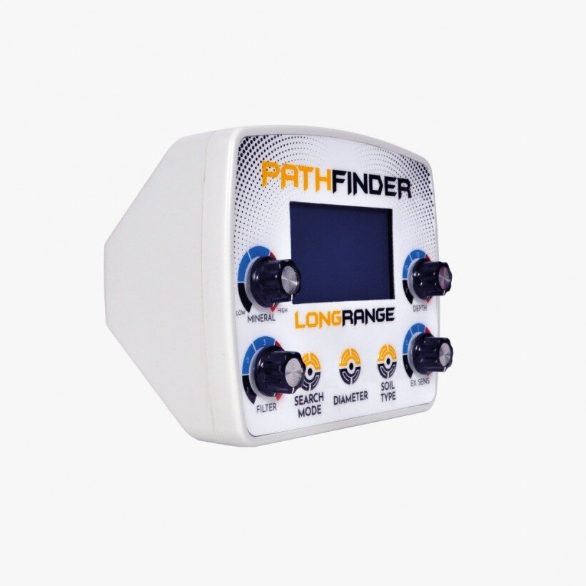 BY TECHNOLOGY PATHFİNDER ALAN TARAMA CİHAZI - Tr Dedektör 0532 221 0974