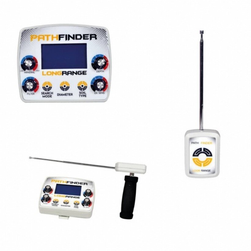 BY TECHNOLOGY PATHFİNDER ALAN TARAMA CİHAZI - Tr Dedektör 0532 221 0974