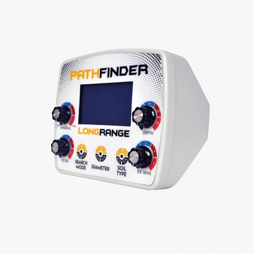 BY TECHNOLOGY PATHFİNDER ALAN TARAMA CİHAZI - Tr Dedektör 0532 221 0974