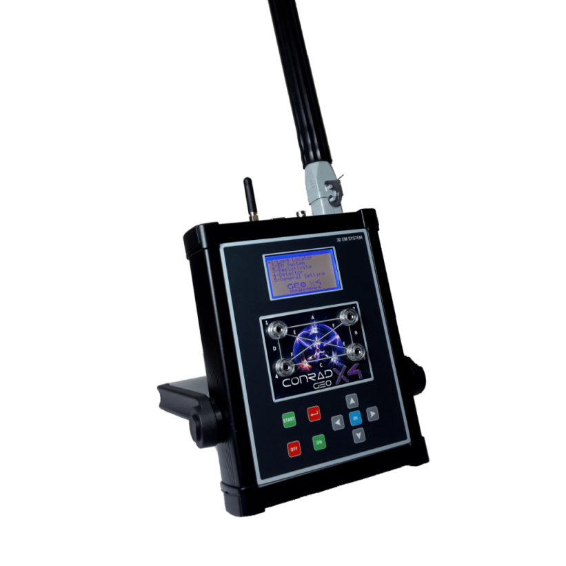 CONRAD GEO-X4 PROFESYONEL YER ALTI GÖRÜNTÜLEME SİSTEMİ - Tr Dedektör 0532 221 0974 CONRAD GEO-X4 PROFESYONEL YER ALTI GÖRÜNTÜLEME SİSTEMİ - Tr Dedektör 0532 221 0974