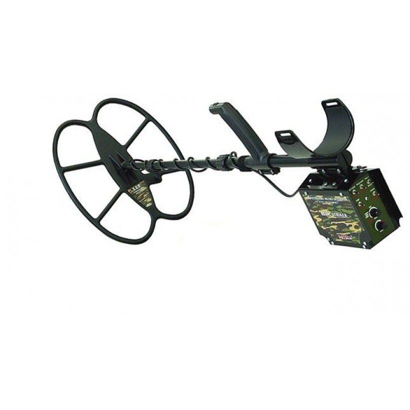 DETECH RELIC STRIKER 18x15 BAŞLIKLI Dedektör - Tr Dedektör 0532 221 0974