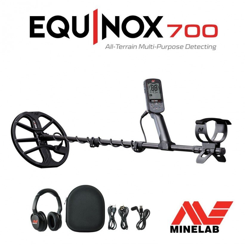 MİNELAB EQUINOX 700 Dedektör - Tr Dedektör 0532 221 0974