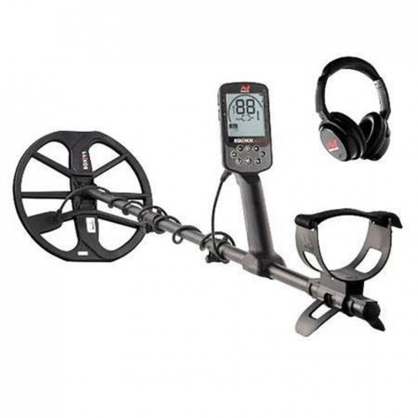 MİNELAB EQUINOX 900 Dedektör - Tr Dedektör 0532 221 0974