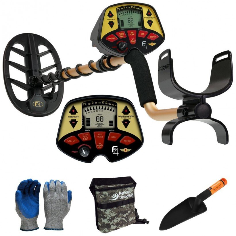 FISHER F4 Dedektör - Tr Dedektör 0532 221 0974