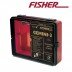 Fisher Gemini 3 Metal Dedektör - Tr Dedektör 0532 221 0974