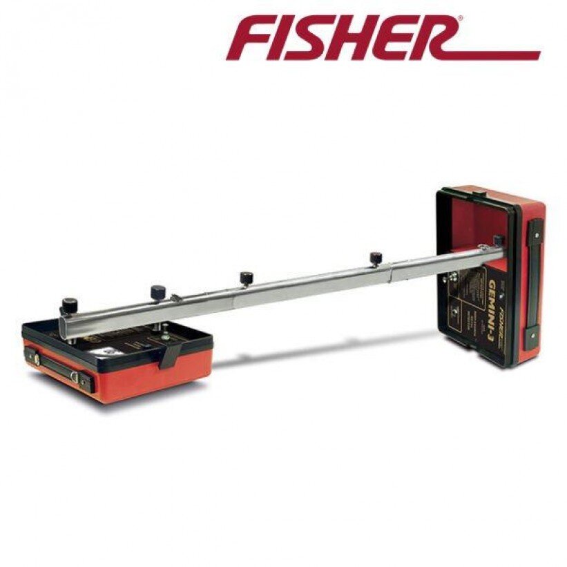 Fisher Gemini 3 Metal Dedektör - Tr Dedektör 0532 221 0974