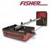 Fisher Gemini 3 Metal Dedektör - Tr Dedektör 0532 221 0974