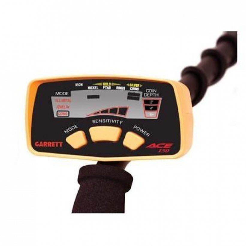 GARRETT ACE 150 Dedektör - Tr Dedektör 0532 221 0974