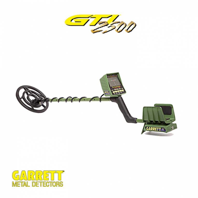 GARRET GTI 2500 Dedektör - Tr Dedektör 0532 221 0974