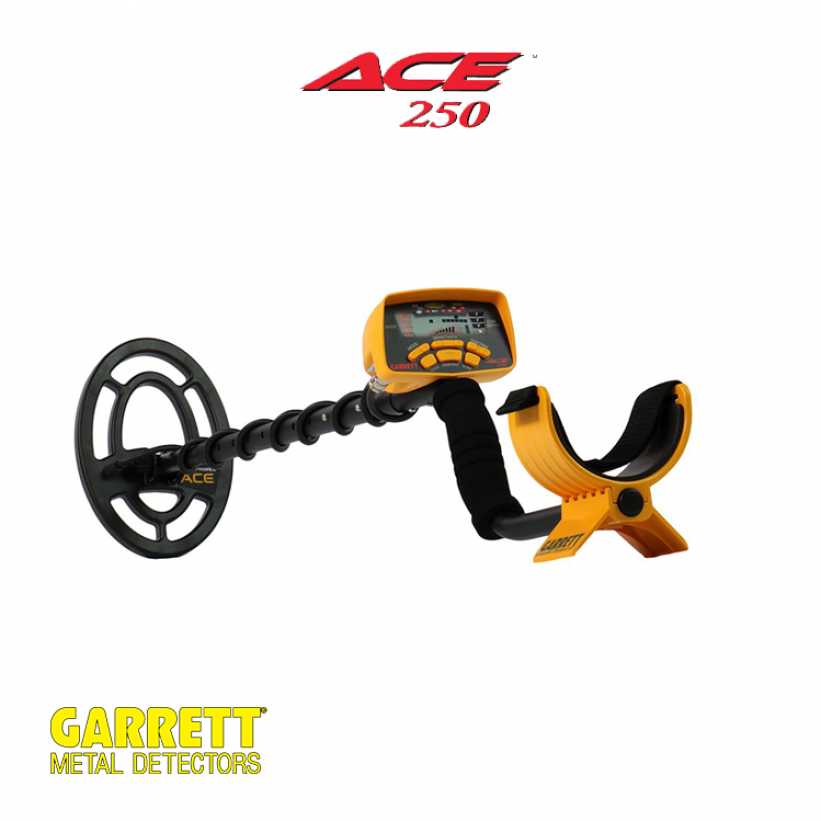 GARRETT ACE 250 Dedektör - Tr Dedektör 0532 221 0974