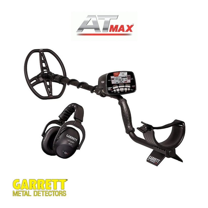 GARRETT AT MAX INTERNATIONAL Dedektör - Tr Dedektör 0532 221 0974