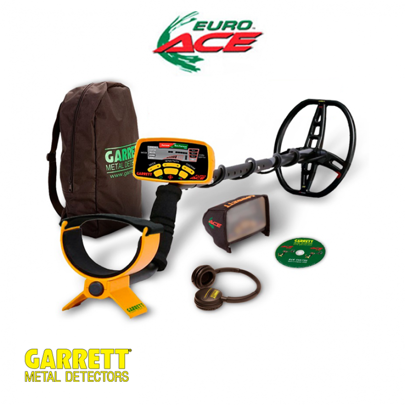 GARRETT EURO ACE Dedektör - Tr Dedektör 0532 221 0974