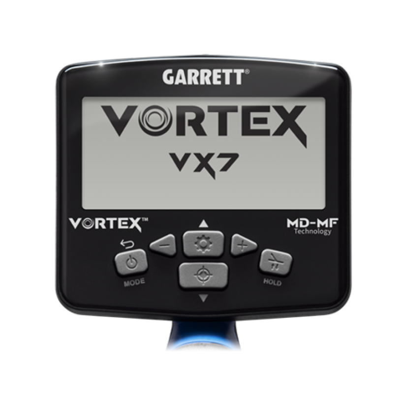 Garrett Vortex VX7 Dedektör - Tr Dedektör 0532 221 0974