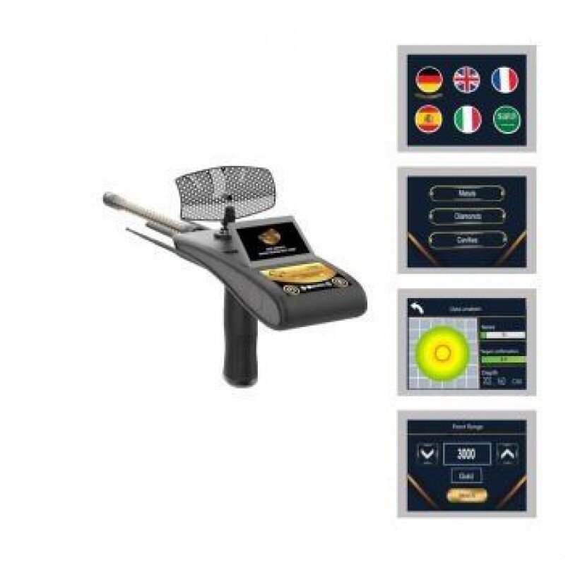 Gold Hunter Smart Alan Tarama - Tr Dedektör 0532 221 0974