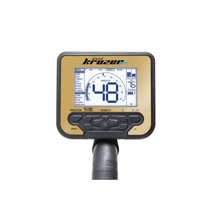 NOKTA MAKRO GOLD KRUZER - Tr Dedektör 0532 221 0974