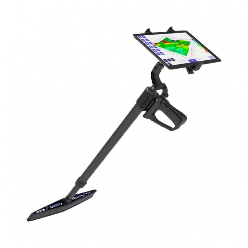 UIG Ground Scanner Yeraltı Görüntüleme Sistemi - Tr Dedektör 0532 221 0974