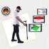 UIG Ground Scanner Yeraltı Görüntüleme Sistemi - Tr Dedektör 0532 221 0974