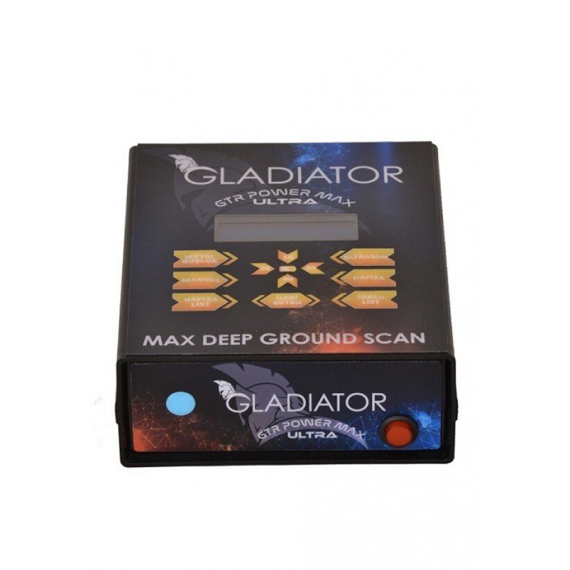 GTR-POWER MAX ULTRA - Tr Dedektör 0532 221 0974