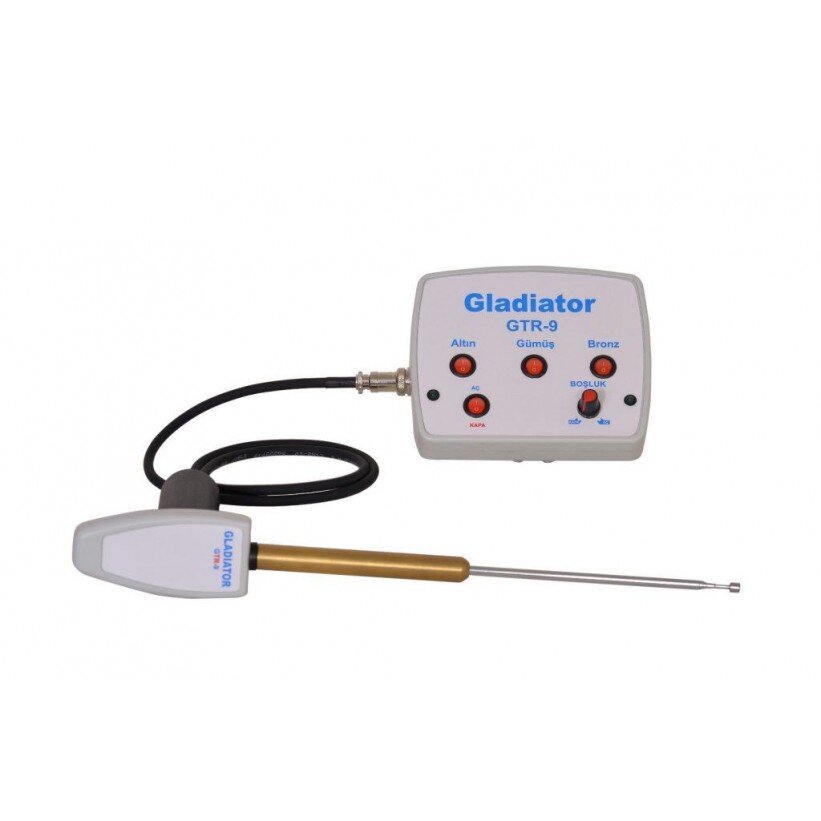 HİRA Dedektör GTR-9 - Tr Dedektör 0532 221 0974 HİRA Dedektör GTR-9 - Tr Dedektör 0532 221 0974