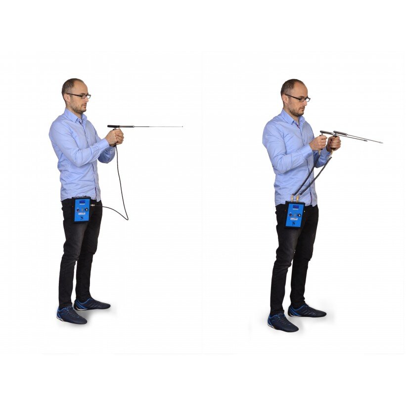 HİRA Dedektör GTR COMBO - Tr Dedektör 0532 221 0974