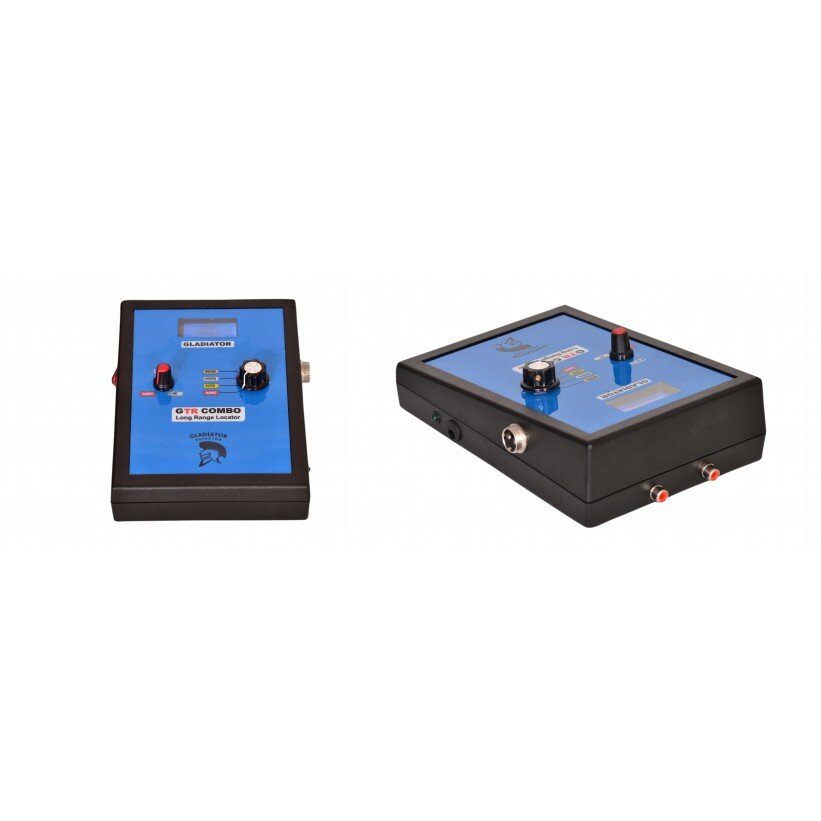 HİRA Dedektör GTR COMBO - Tr Dedektör 0532 221 0974