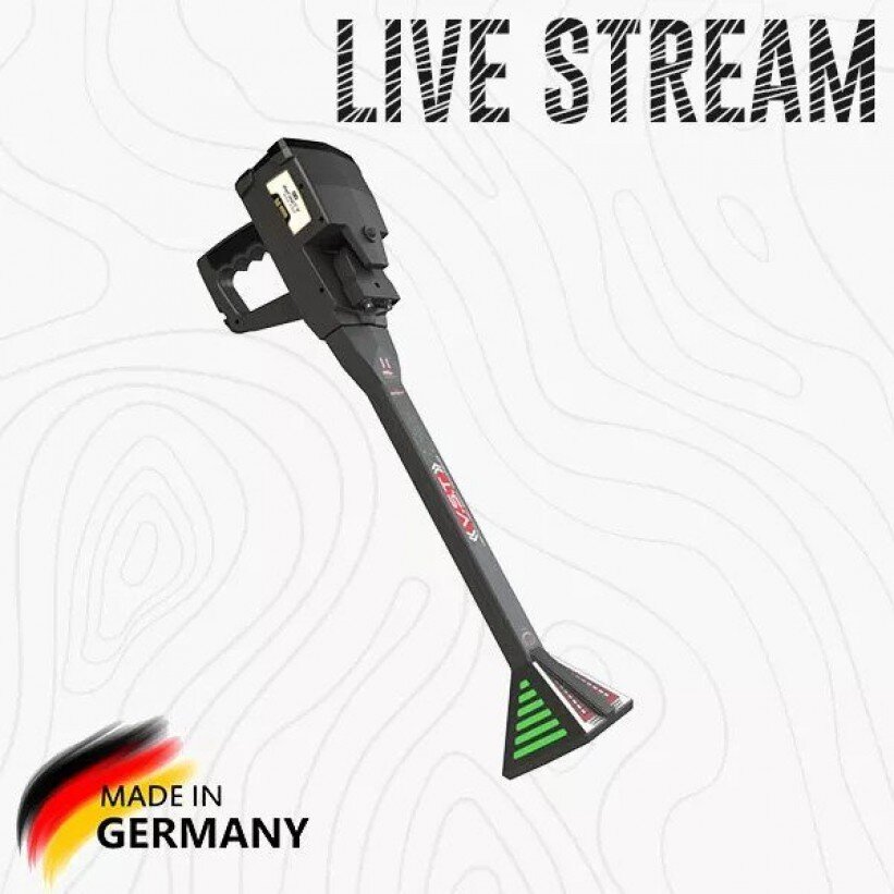 INFINITY MAX PRO MULTİ SİSTEM Dedektör VE GÖRÜNTÜLEME - Tr Dedektör 0532 221 0974