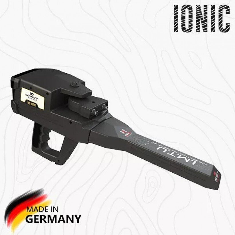 INFINITY MAX PRO MULTİ SİSTEM Dedektör VE GÖRÜNTÜLEME - Tr Dedektör 0532 221 0974