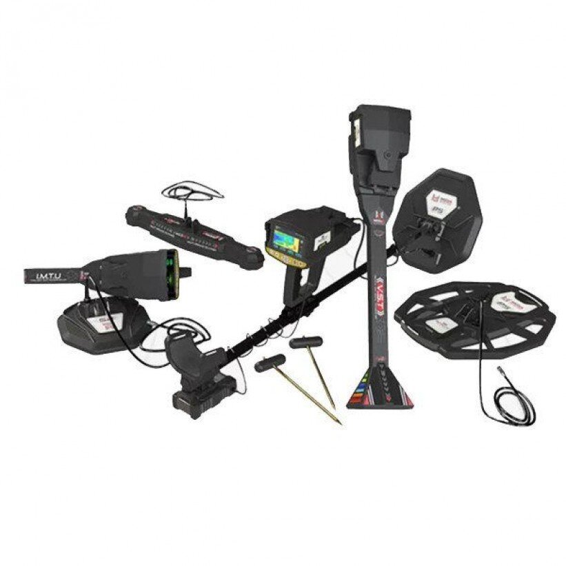 INFINITY MAX PRO MULTİ SİSTEM Dedektör VE GÖRÜNTÜLEME - Tr Dedektör 0532 221 0974