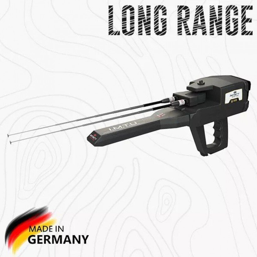 INFINITY MAX PRO MULTİ SİSTEM Dedektör VE GÖRÜNTÜLEME - Tr Dedektör 0532 221 0974