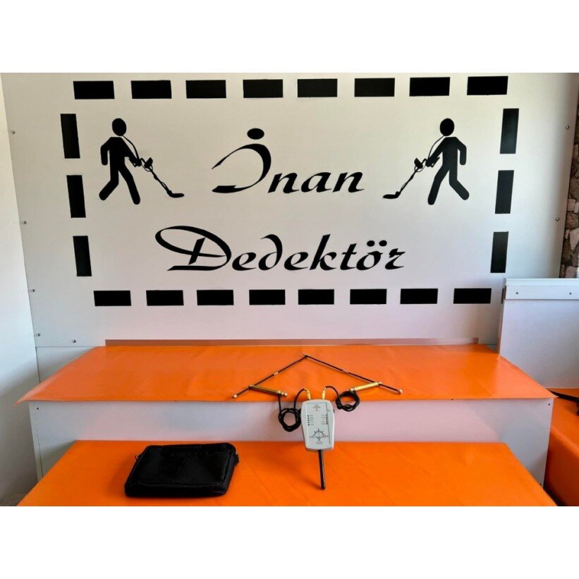 KUZEY X PRO ALAN TARAMA CİHAZI - Tr Dedektör 0532 221 0974