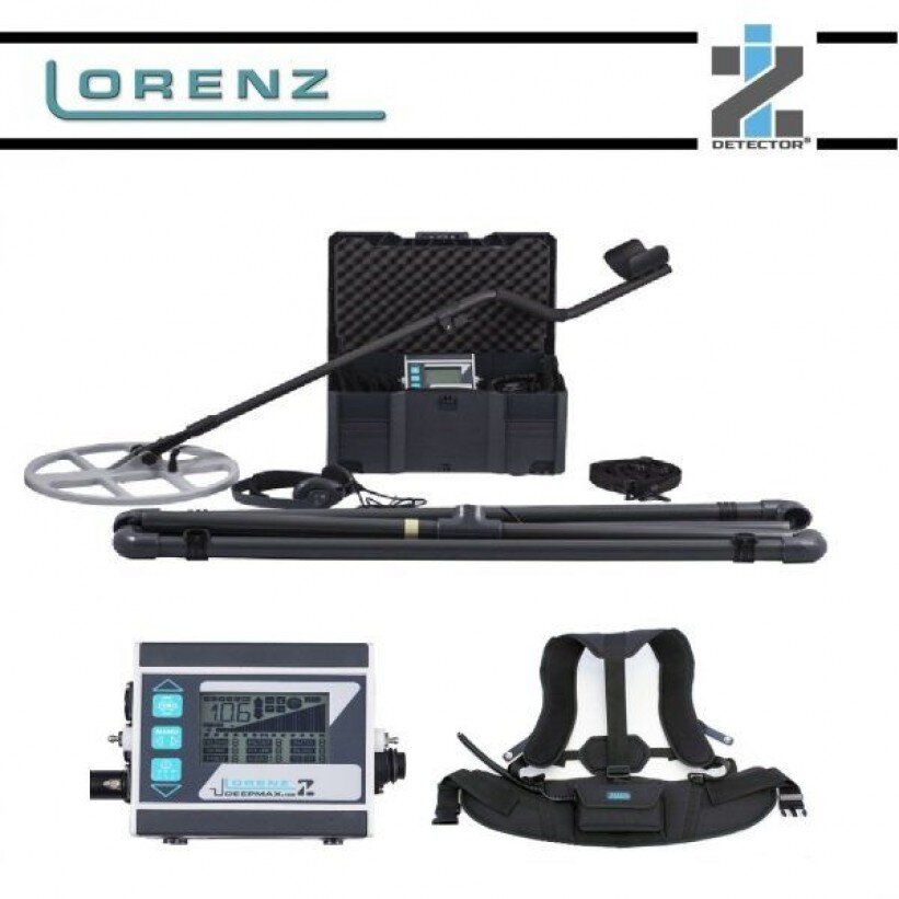 LORENZ DEEPMAX Z1 Dedektör - Tr Dedektör 0532 221 0974 LORENZ DEEPMAX Z1 Dedektör - Tr Dedektör 0532 221 0974