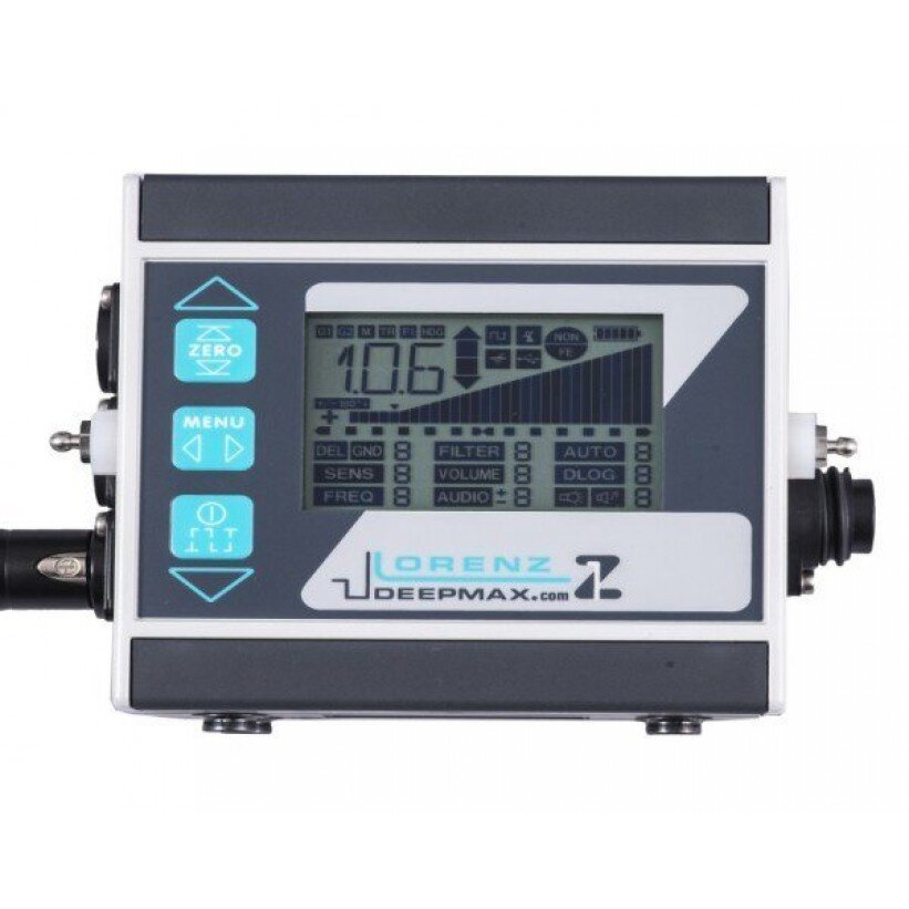 LORENZ DEEPMAX Z1 Dedektör - Tr Dedektör 0532 221 0974 LORENZ DEEPMAX Z1 Dedektör - Tr Dedektör 0532 221 0974