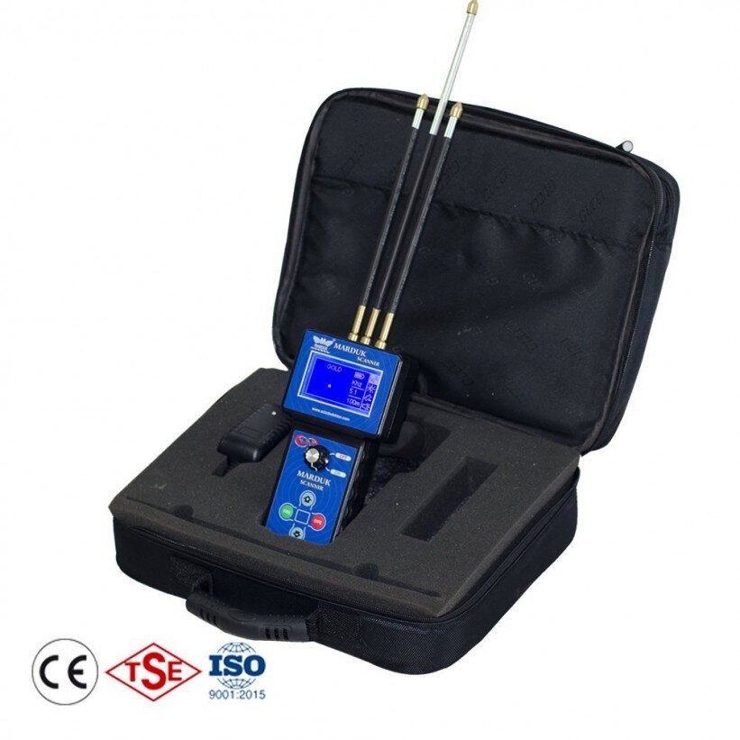 Marduk Scanner Alan Tarama Cihazı - Tr Dedektör 0532 221 0974