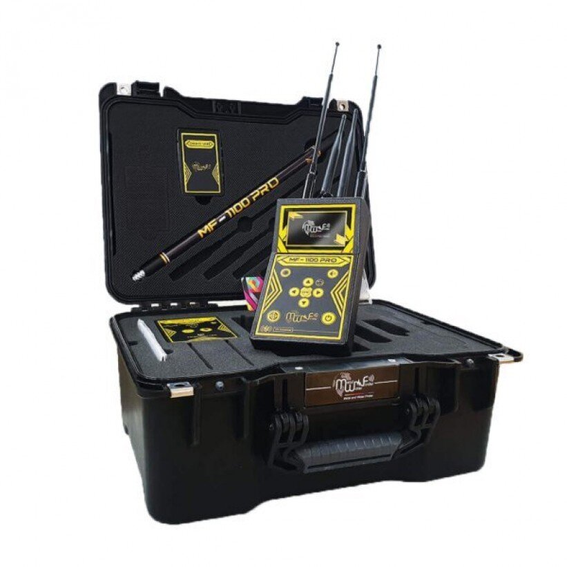 MF-1100 Pro Alan Tarama Pro Paket - Tr Dedektör 0532 221 0974 MF-1100 Pro Alan Tarama Pro Paket - Tr Dedektör 0532 221 0974