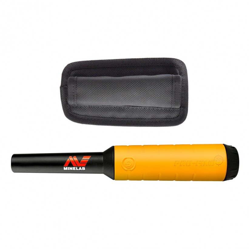 Minelab Dedektör Pro Find 20 Pinpointer - Tr Dedektör 0532 221 0974