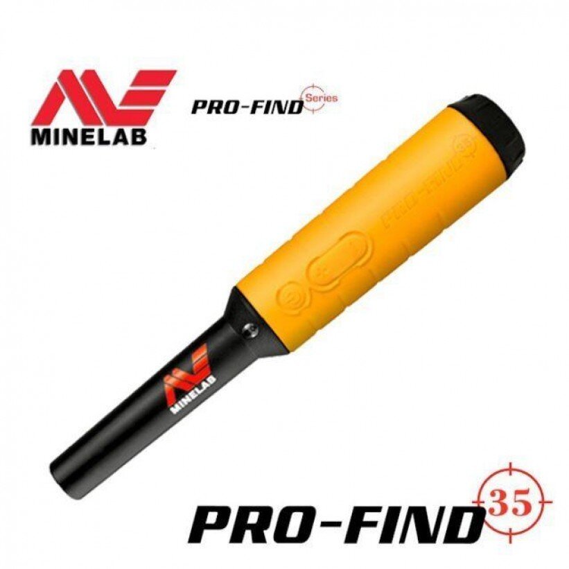 Minelab Dedektör Pro Find 35 Pointer - Tr Dedektör 0532 221 0974