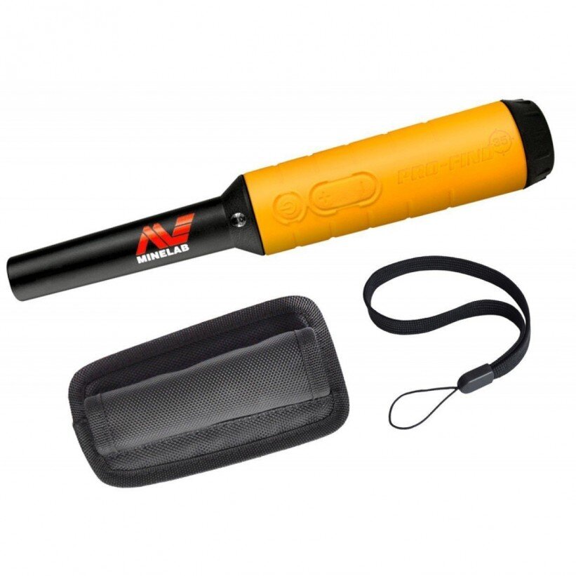 Minelab Dedektör Pro Find 35 Pointer - Tr Dedektör 0532 221 0974