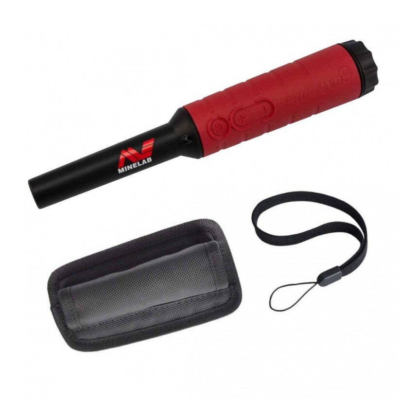 Minelab Dedektör Pro Find 40 Pinpointer - Tr Dedektör 0532 221 0974