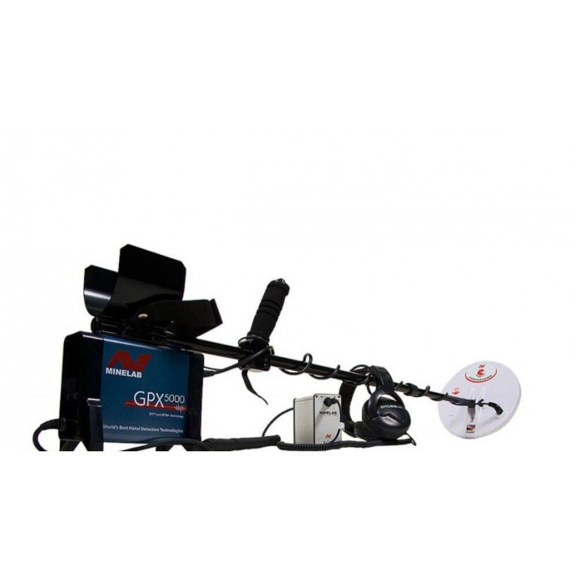 MİNELAB GPX 5000 Dedektör - Tr Dedektör 0532 221 0974