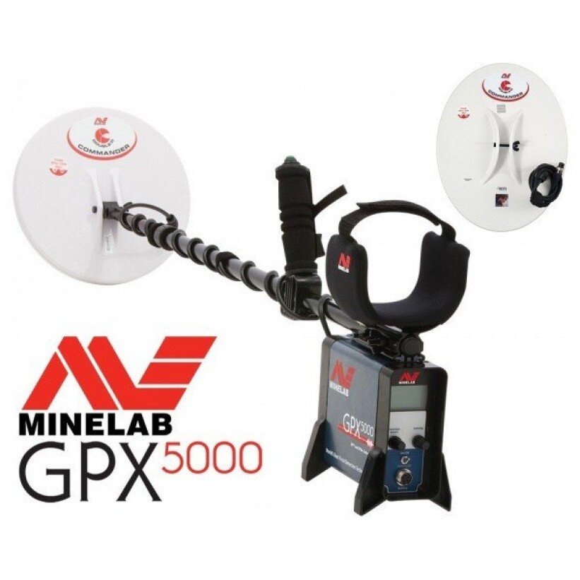 MİNELAB GPX 5000 Dedektör - Tr Dedektör 0532 221 0974