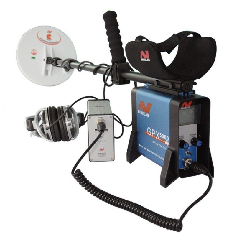 MİNELAB GPX 5000 Dedektör - Tr Dedektör 0532 221 0974