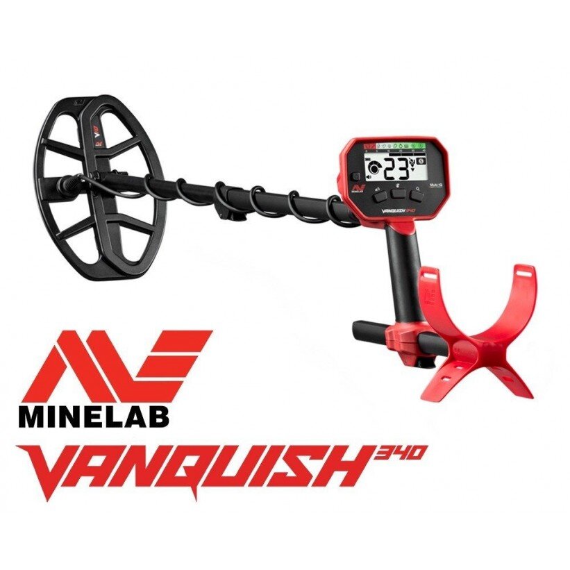 MİNELAB VANQUİSH 340 Dedektör - Tr Dedektör 0532 221 0974