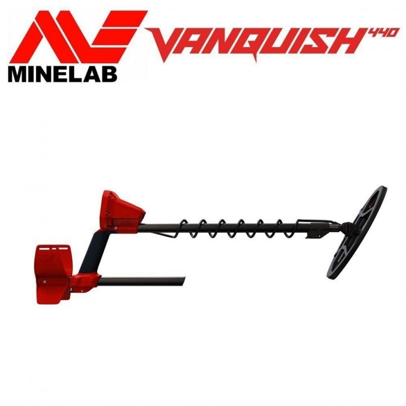 MİNELAB VANQUİSH 440 Dedektör - Tr Dedektör 0532 221 0974