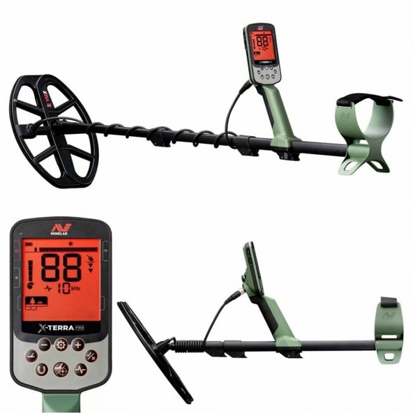MİNELAB X-TERRA PRO Dedektör - Tr Dedektör 0532 221 0974 MİNELAB X-TERRA PRO Dedektör - Tr Dedektör 0532 221 0974