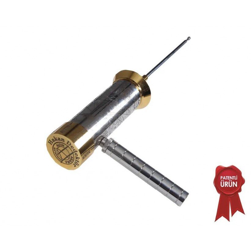 MODEL 16 ALAN TARAMA CİHAZI SIFIR - Tr Dedektör 0532 221 0974