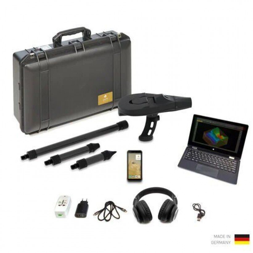 OKM Detectors Delta Ranger Alan Tarama Professional Edition - Tr Dedektör 0532 221 0974