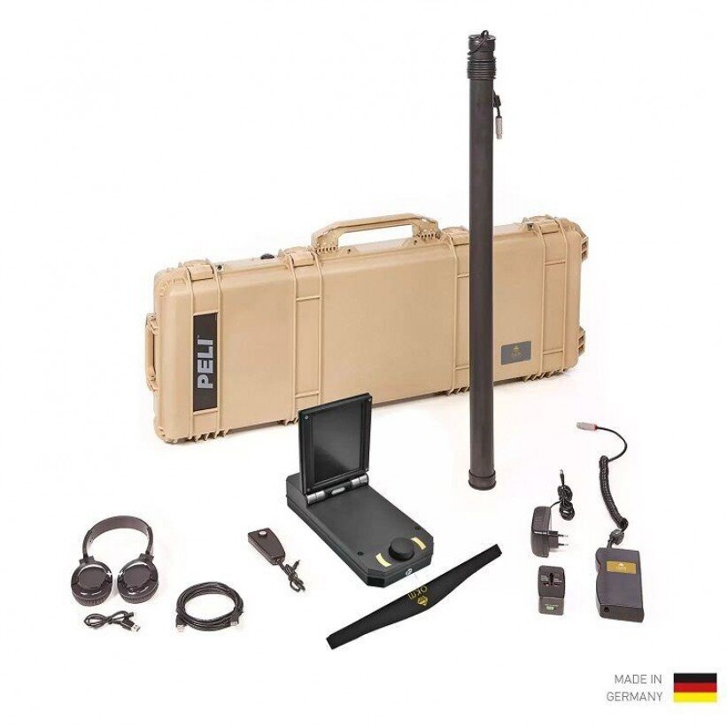 OKM EXP 4500 LIGHT 3D YER ALTI GÖRÜNTÜLEME SİSTEMİ - Tr Dedektör 0532 221 0974 OKM EXP 4500 LIGHT 3D YER ALTI GÖRÜNTÜLEME SİSTEMİ - Tr Dedektör 0532 221 0974