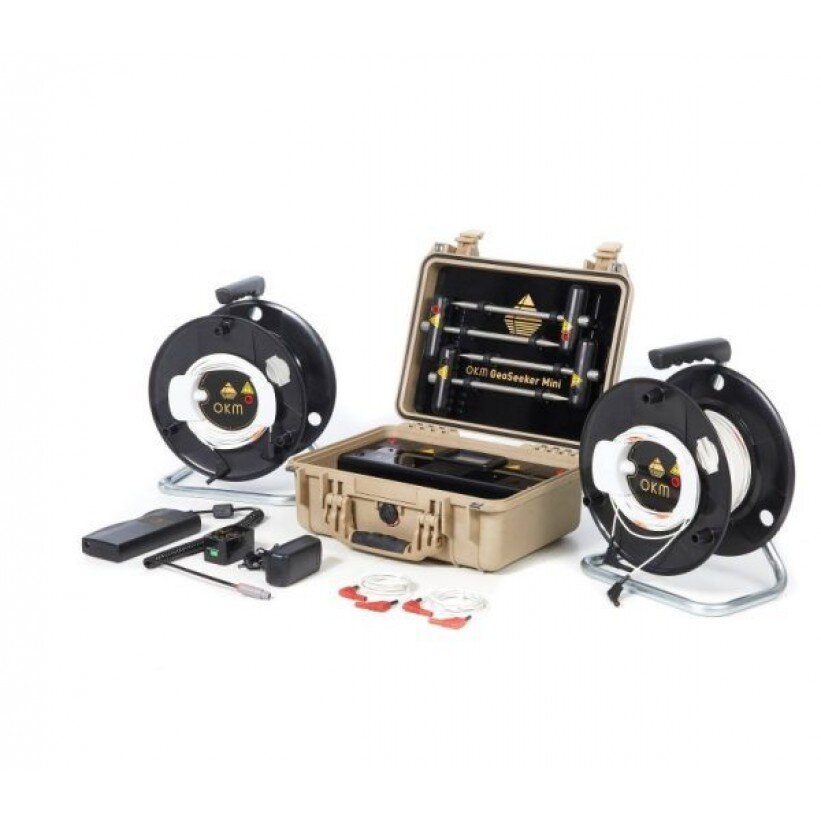Okm GeoSeeker Mini Su Tespit Dedektörü - Tr Dedektör 0532 221 0974 Okm GeoSeeker Mini Su Tespit Dedektörü - Tr Dedektör 0532 221 0974