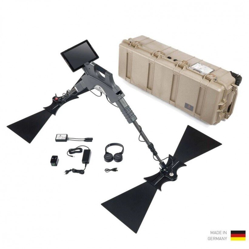 Okm Gepard GPR 3D Yer Altı Görüntüleme - Tr Dedektör 0532 221 0974 Okm Gepard GPR 3D Yer Altı Görüntüleme - Tr Dedektör 0532 221 0974